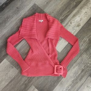 Caché sweater